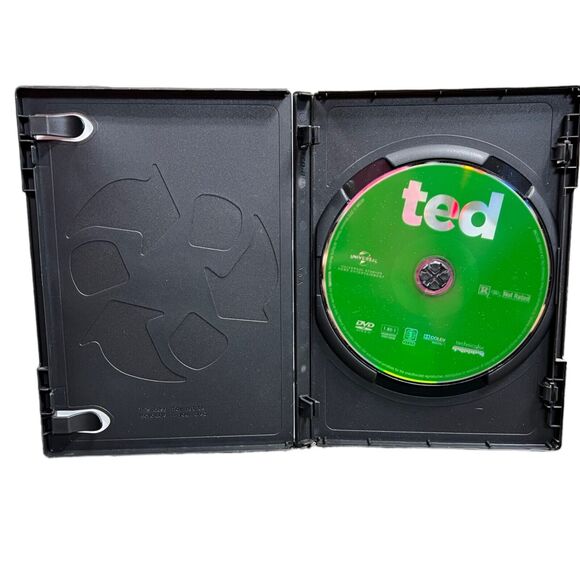 Universal Pictures Mark Wahlberg ted DVD Movie Comedy Unrated Mark Wahlberg - Picture 3 of 4